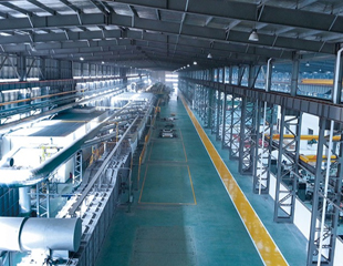 生產(chǎn)環(huán)節(jié)嚴(yán)格把控,質(zhì)量更放心